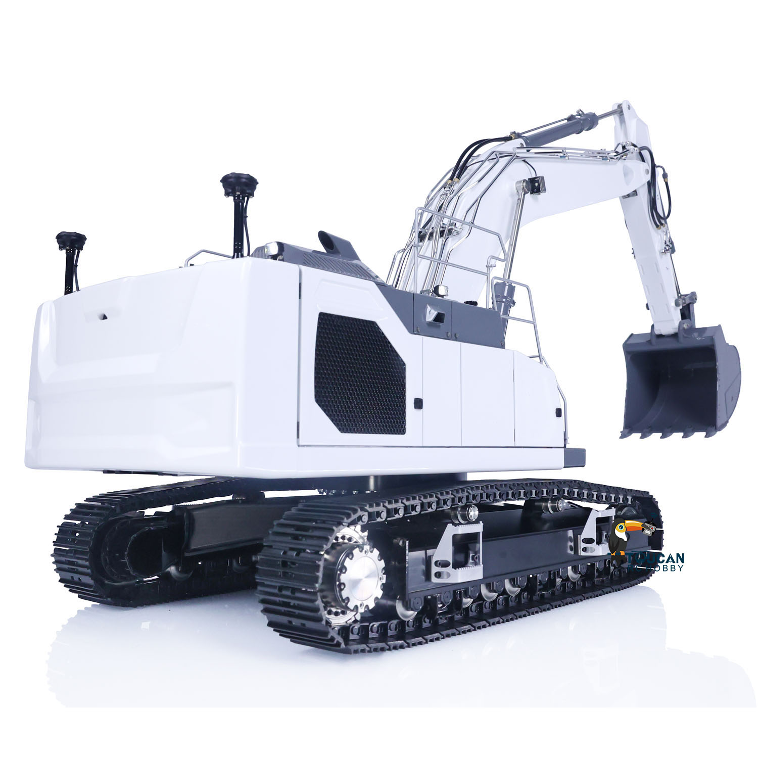 LESU LR945 RC Hydraulic Excava - Model Kit Excavator recensione e prezzo