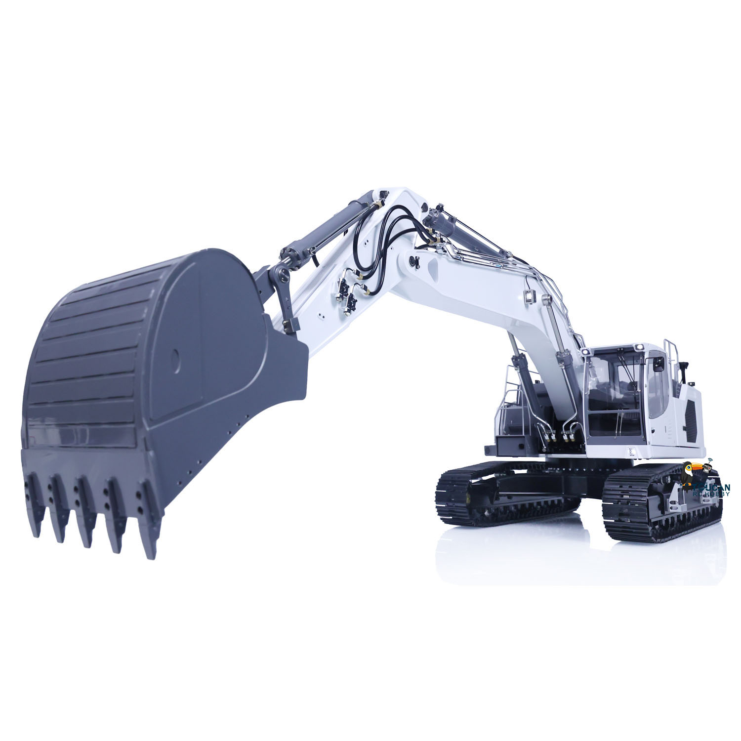 LESU LR945 RC Hydraulic Excava - Model Kit Excavator recensione e prezzo