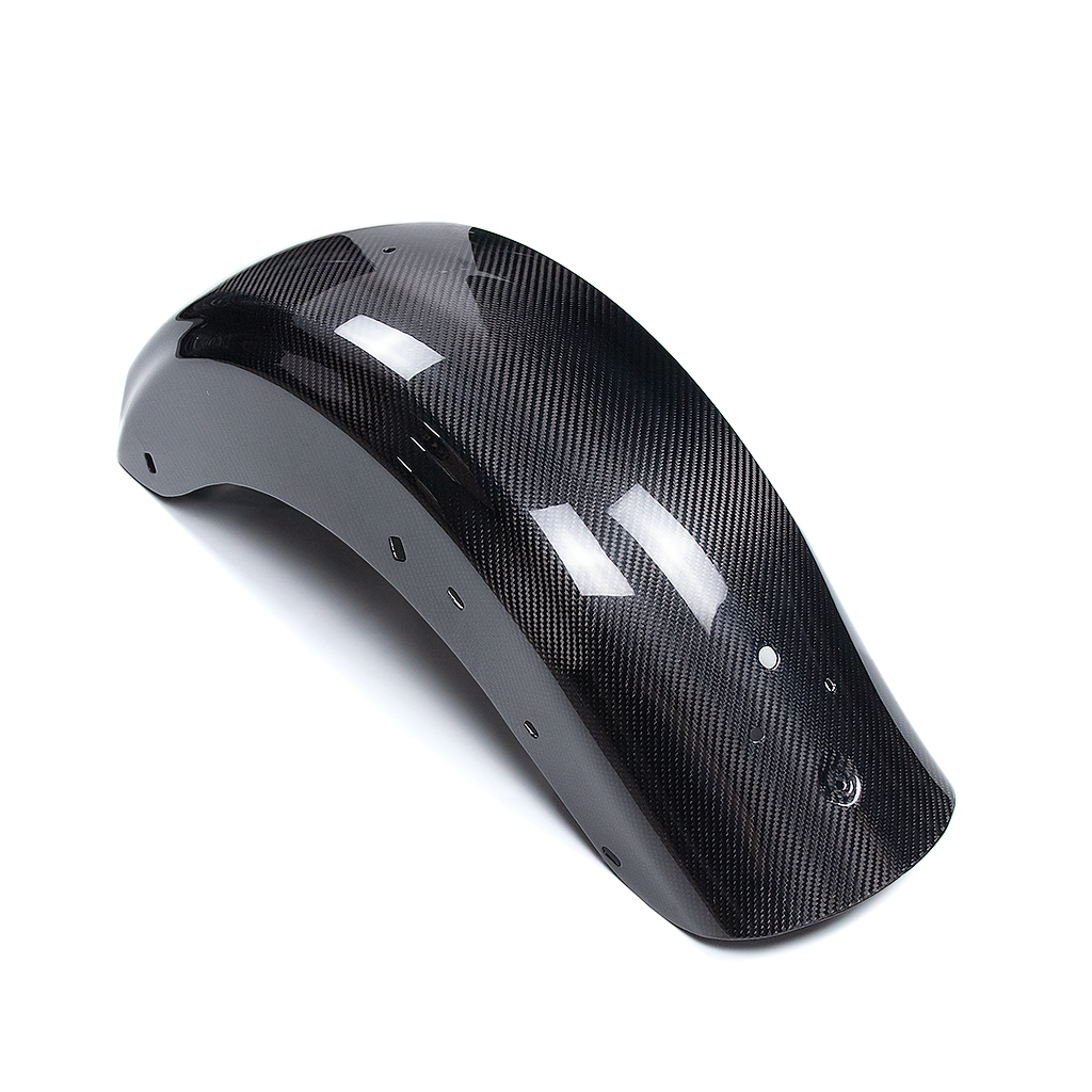 Rear Fender Mudguard Fairing K - Model Kit Harley Davidson recensione e prezzo