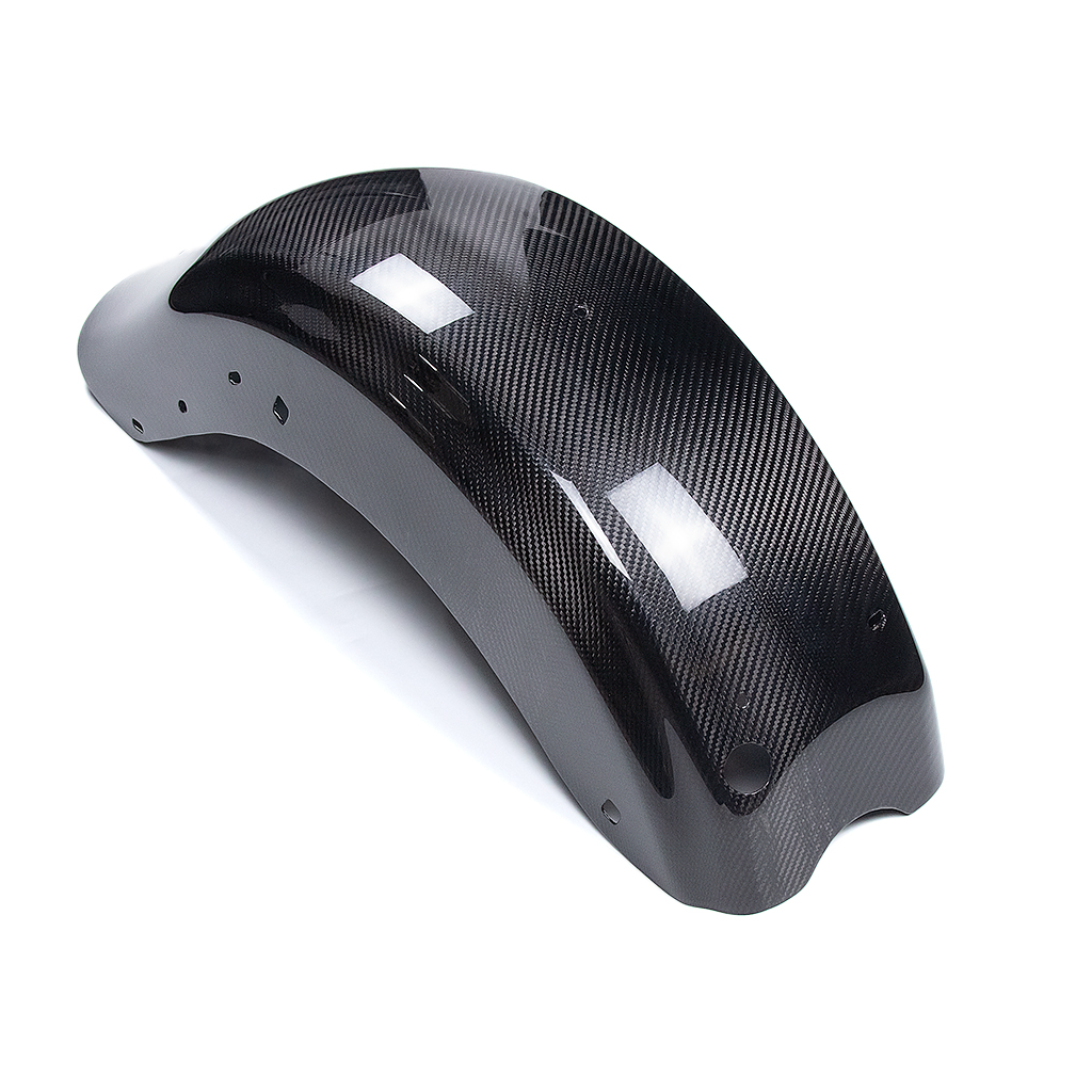 Rear Fender Mudguard Fairing K - Model Kit Harley Davidson recensione e prezzo