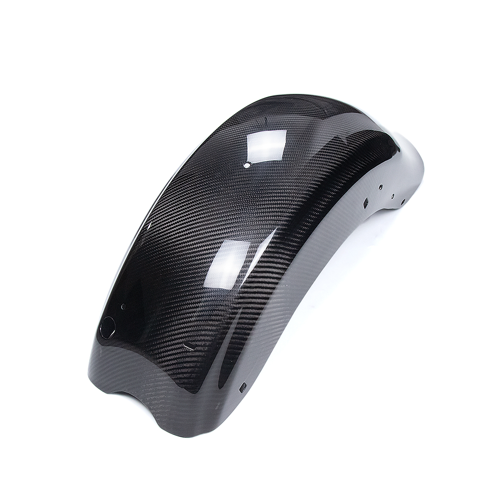 Rear Fender Mudguard Fairing K - Model Kit Harley Davidson recensione e prezzo