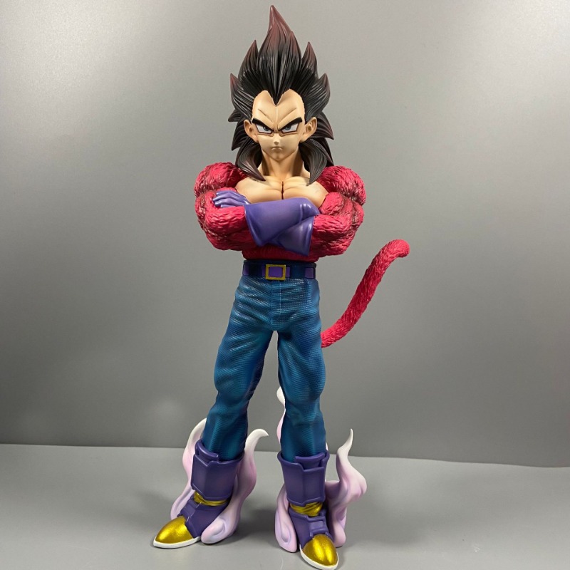 29cm Dragon Ball Super Vegeta  - Model Kit Vegito recensione e prezzo