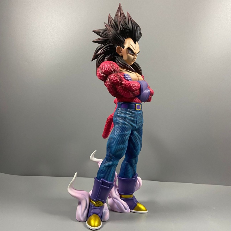 29cm Dragon Ball Super Vegeta  - Model Kit Vegito recensione e prezzo
