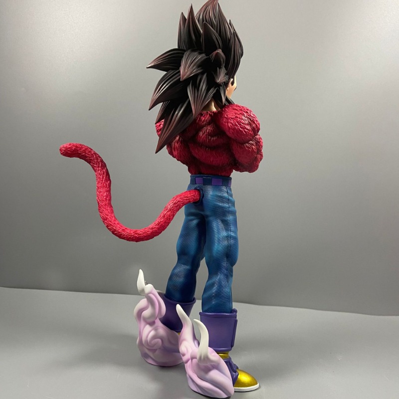 29cm Dragon Ball Super Vegeta  - Model Kit Vegito recensione e prezzo