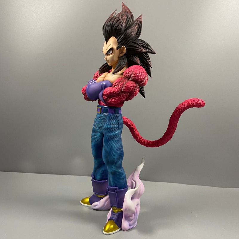 29cm Dragon Ball Super Vegeta  - Model Kit Vegito recensione e prezzo