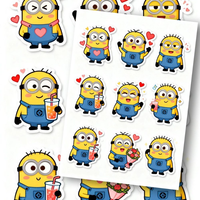 New Minions Despicable Me Kevi - Model Kit New recensione e prezzo