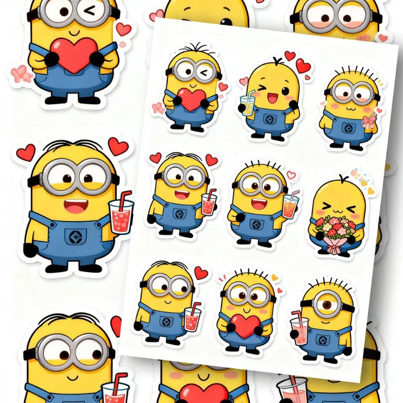 New Minions Despicable Me Kevi - Model Kit New recensione e prezzo