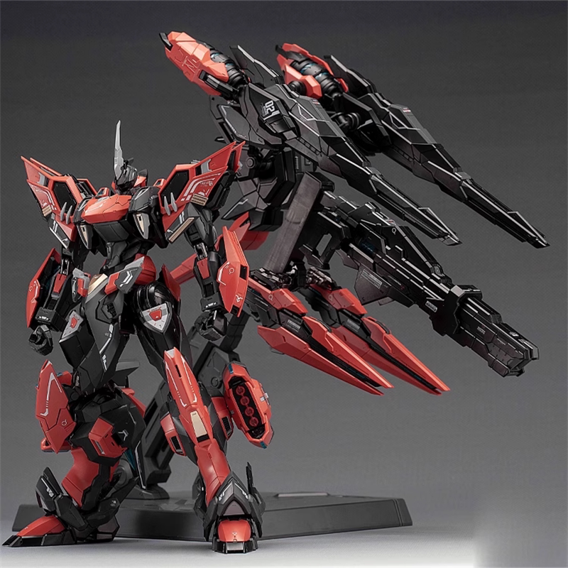 AN-01 Yanmie 1/100 Plastic Mod - Model Kit Hemoxian recensione e prezzo