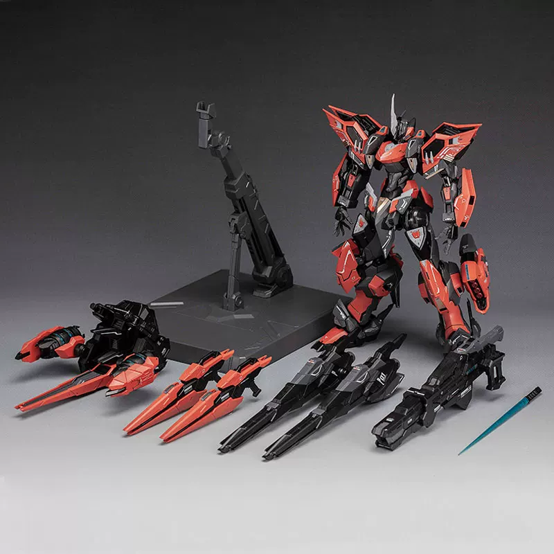 AN-01 Yanmie 1/100 Plastic Mod - Model Kit Hemoxian recensione e prezzo