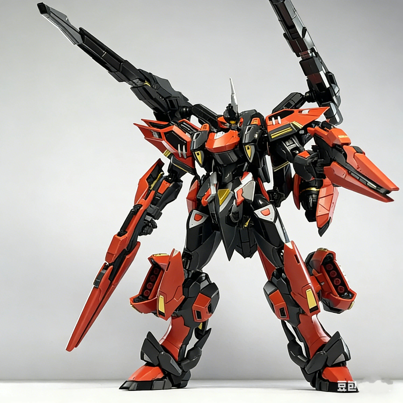 AN-01 Yanmie 1/100 Plastic Mod - Model Kit Hemoxian recensione e prezzo