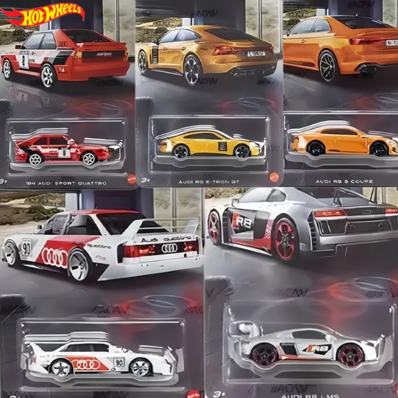 Hot Wheels Grt01 Silver Standa - Model Kit Cars recensione e prezzo
