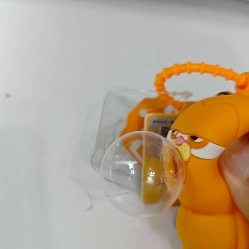 New Garfield doll car keychain - Model Kit Cars recensione e prezzo