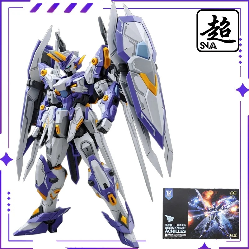 SNAA Original Round Table Knig - Model Kit Tristan recensione e prezzo