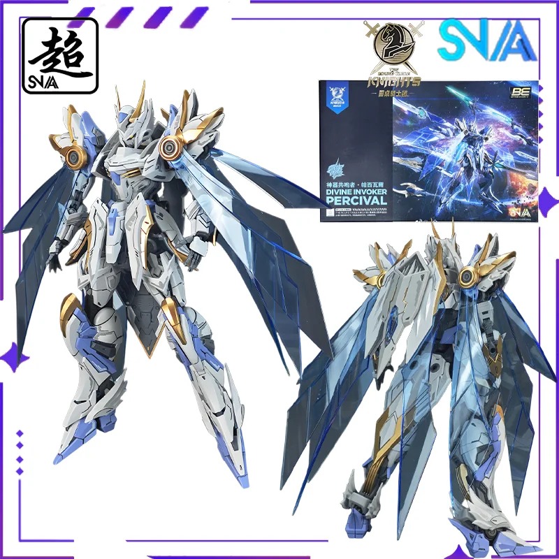 SNAA Original Round Table Knig - Model Kit Tristan recensione e prezzo