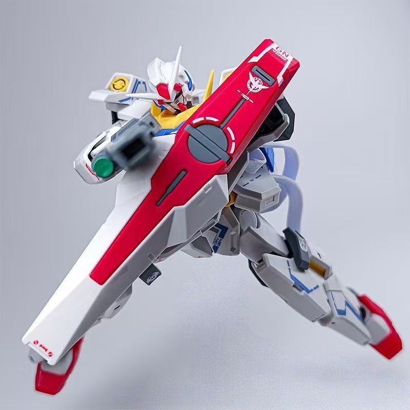 HG 1/144 Yasen - Goddess of Ap - Model Kit Tristan recensione e prezzo