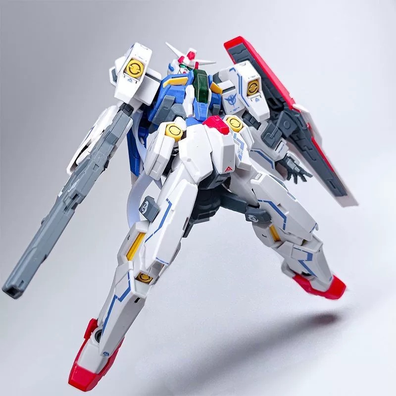 HG 1/144 Yasen - Goddess of Ap - Model Kit Tristan recensione e prezzo