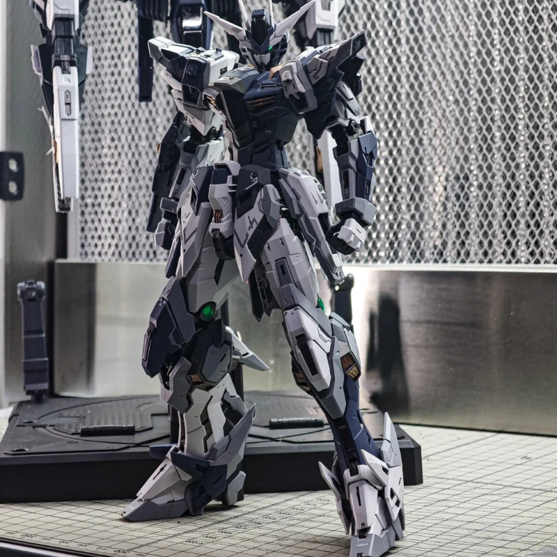 1/100 TC-02 Star Eternal Emera - Model Kit Hemoxian recensione e prezzo