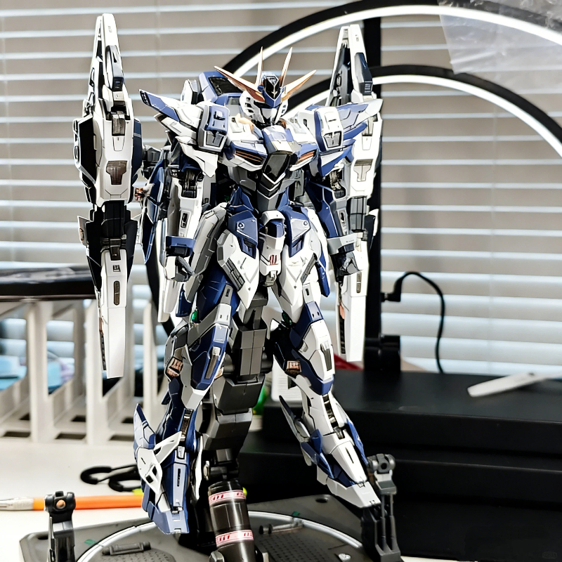 1/100 TC-02 Star Eternal Emera - Model Kit Hemoxian recensione e prezzo