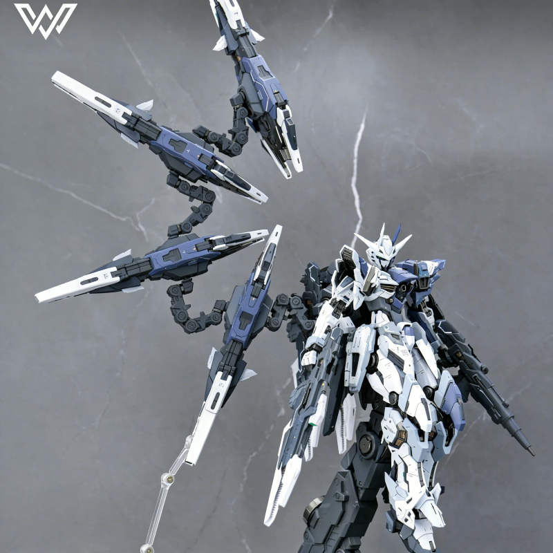 1/100 TC-02 Star Eternal Emera - Model Kit Hemoxian recensione e prezzo