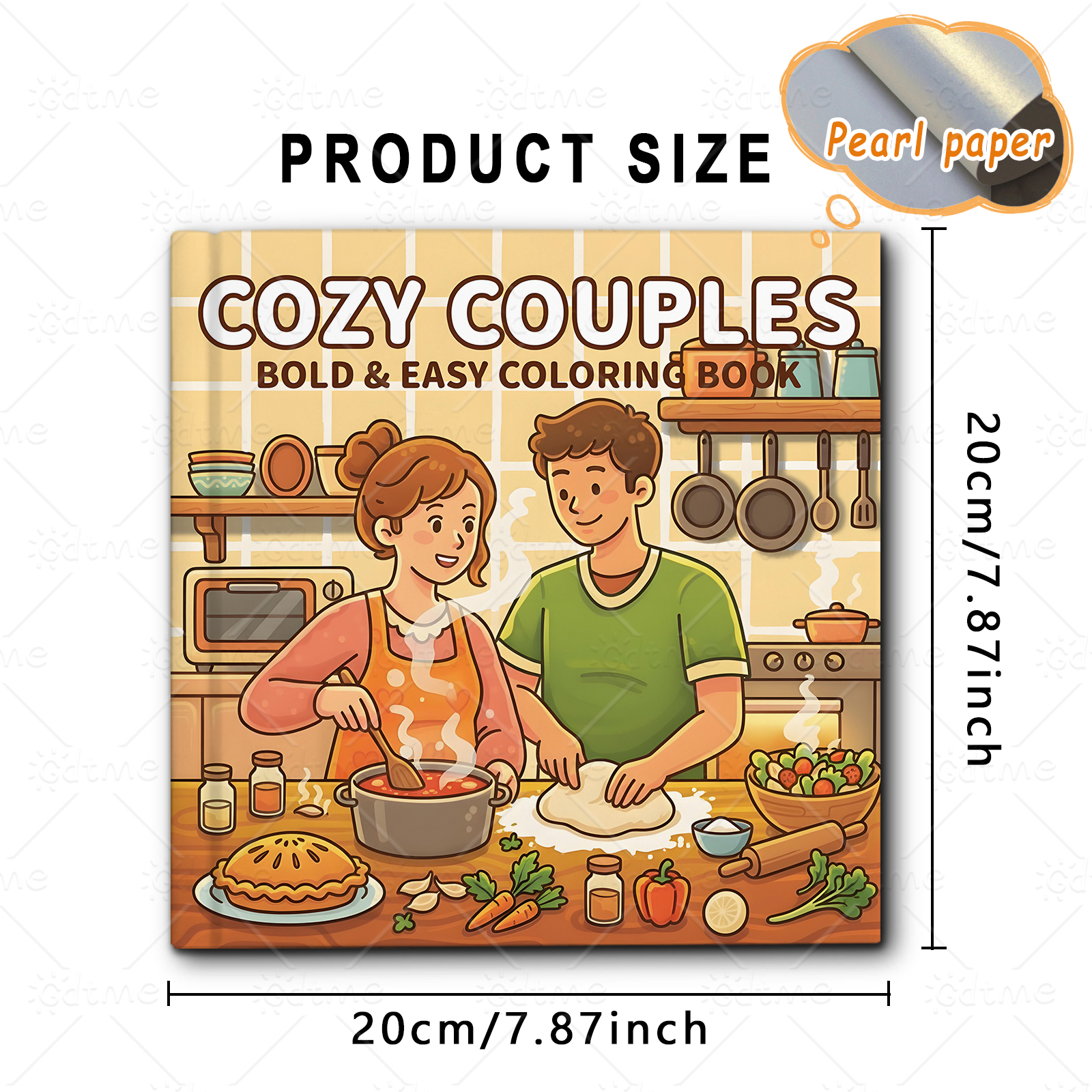 COZY COUPLES Bold-easy Pattern - Model Kit Quick recensione e prezzo