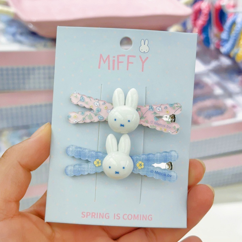 New Miffy rabbit bangs clip si - Model Kit New recensione e prezzo