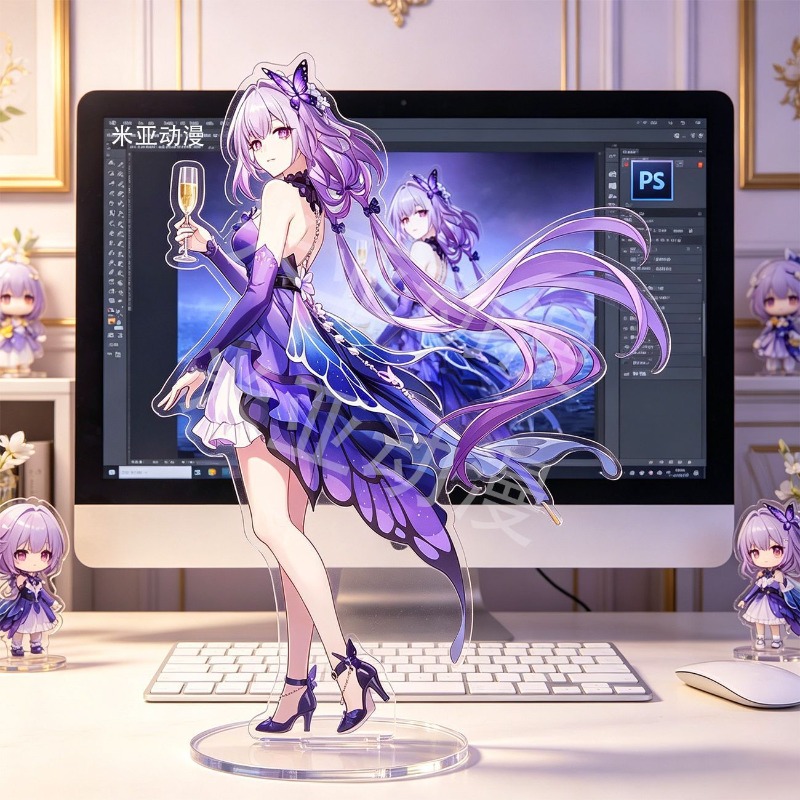 Honkai: Star Rail Game Periphe - Model Kit Holder recensione e prezzo