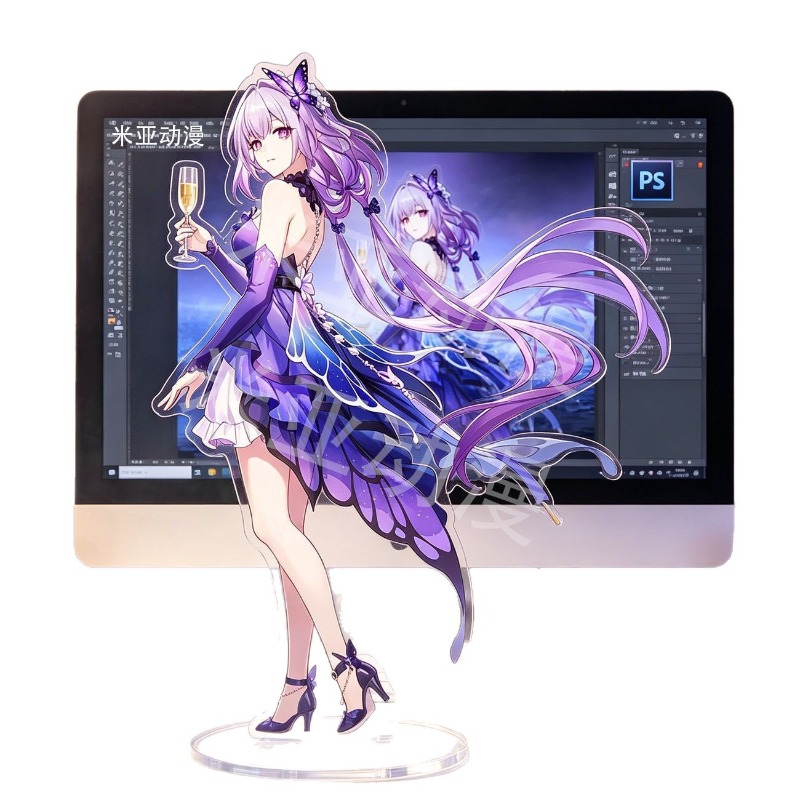 Honkai: Star Rail Game Periphe - Model Kit Holder recensione e prezzo
