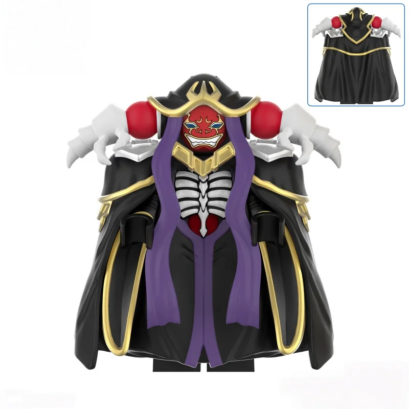 Blind Box Overlord Custom Acti - Model Kit Box recensione e prezzo
