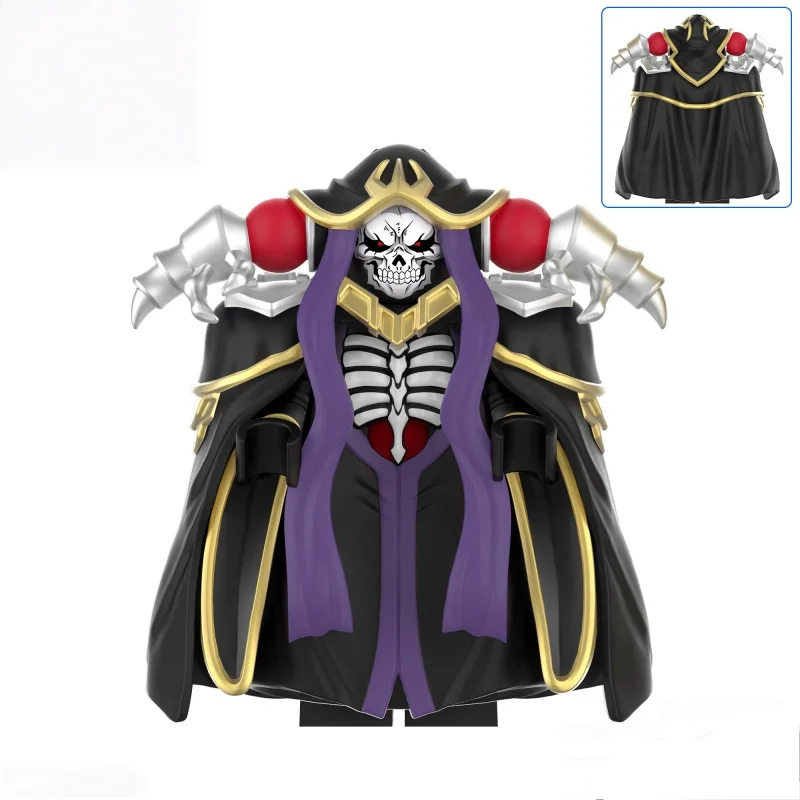 Blind Box Overlord Custom Acti - Model Kit Box recensione e prezzo