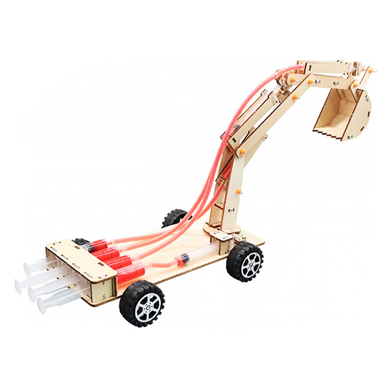 Handmade Hydraulic Excavator D - Model Kit Excavator recensione e prezzo