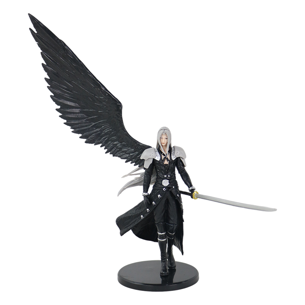 AA Final Fantasy Sephiroth Ang - Model Kit Final Fantasy recensione e prezzo