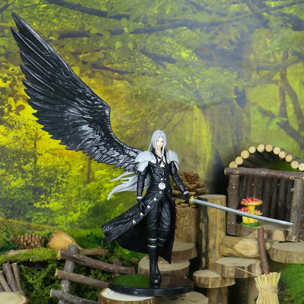 AA Final Fantasy Sephiroth Ang - Model Kit Final Fantasy recensione e prezzo