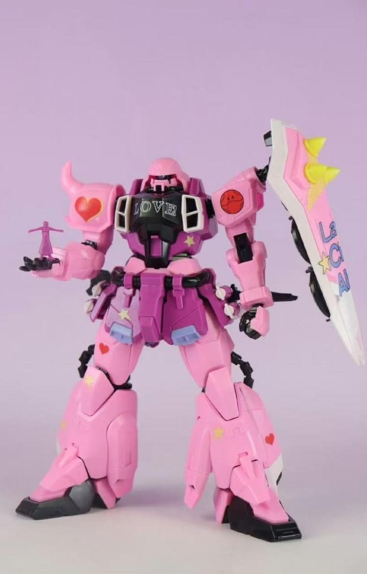 Phantom 2001K Zaku Assembly Mo - Gundam Model Mg recensione e prezzo