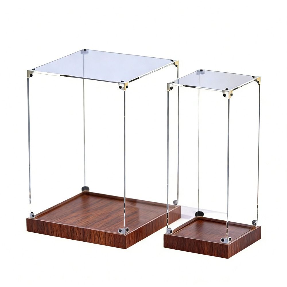 Transparent Acrylic Acrylic Di - Model Kit Display Case recensione e prezzo