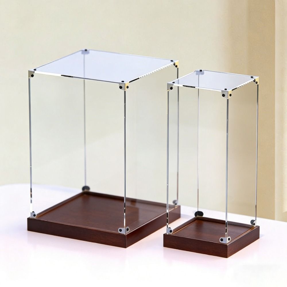 Transparent Acrylic Acrylic Di - Model Kit Display Case recensione e prezzo