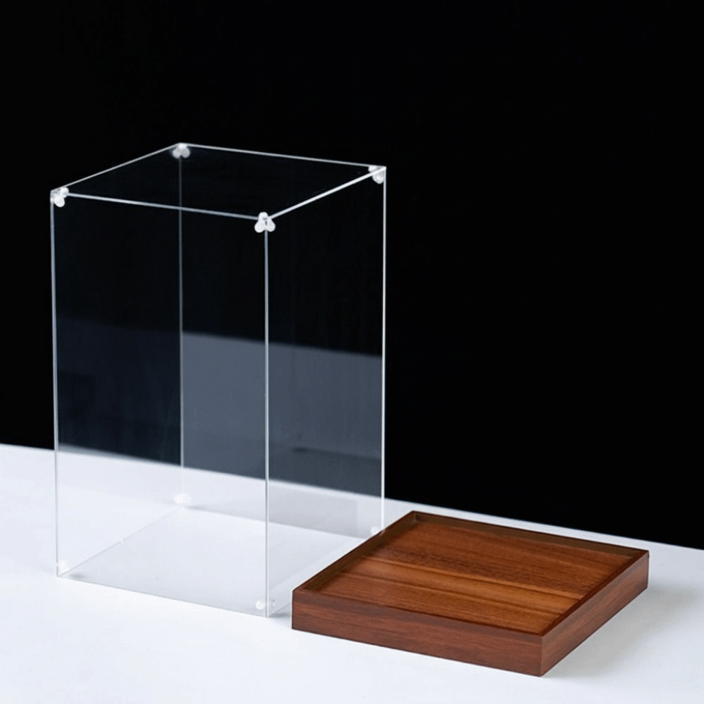 Transparent Acrylic Acrylic Di - Model Kit Display Case recensione e prezzo