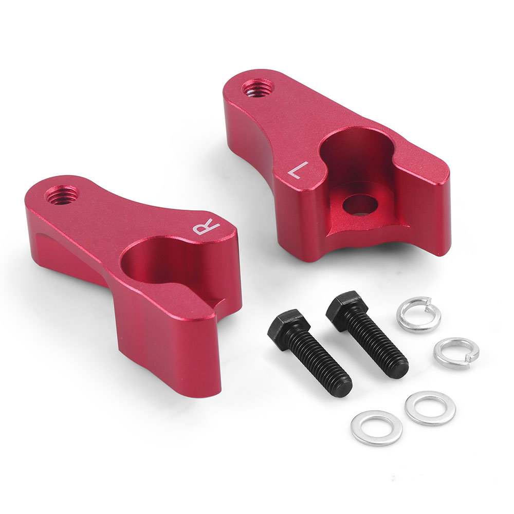 2 Inch Lowering Blocks Kit for - Model Kit Harley Davidson recensione e prezzo