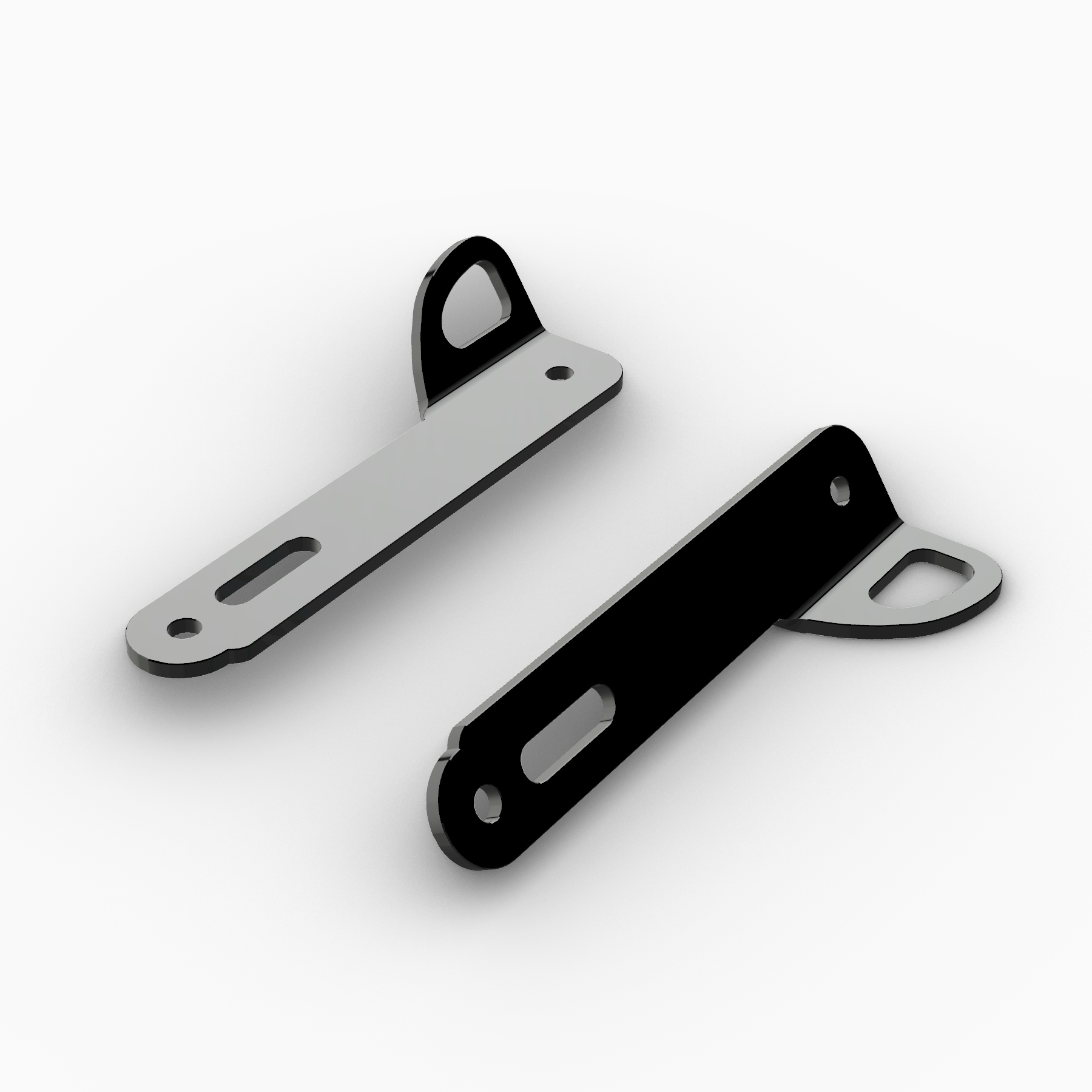 Aftermarket Front Tie-Downs Br - Model Kit Harley Davidson recensione e prezzo