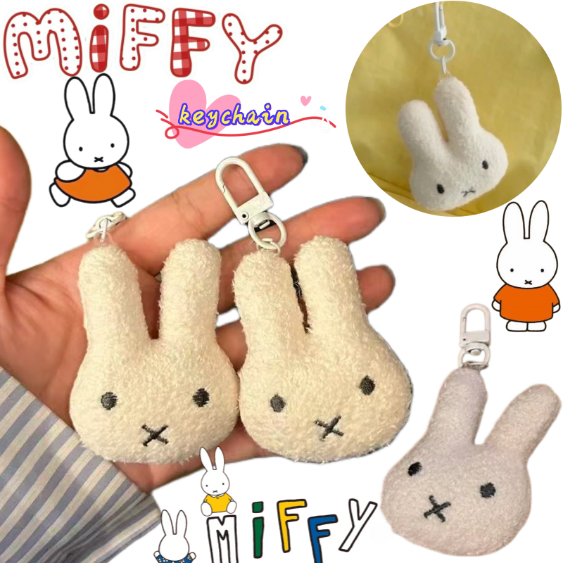 New Miffy Keychain High Color  - Model Kit Cars recensione e prezzo