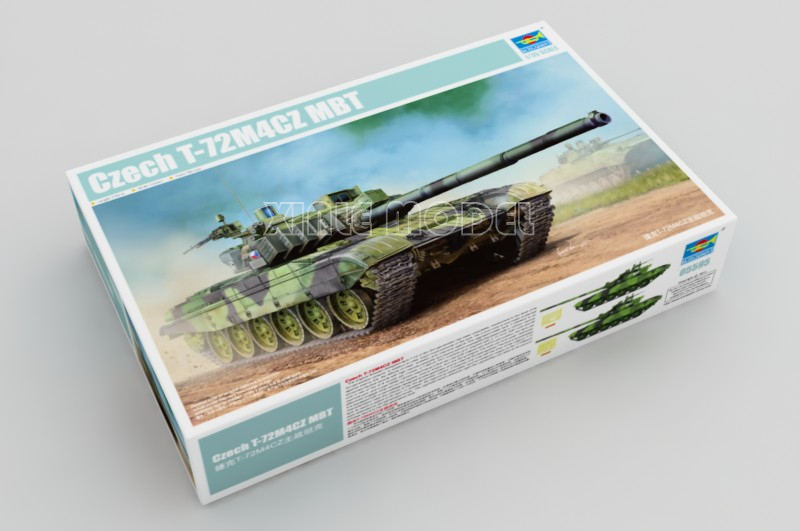 Trumpeter Plastic Assembled Ta - Model Kit Zvezda recensione e prezzo