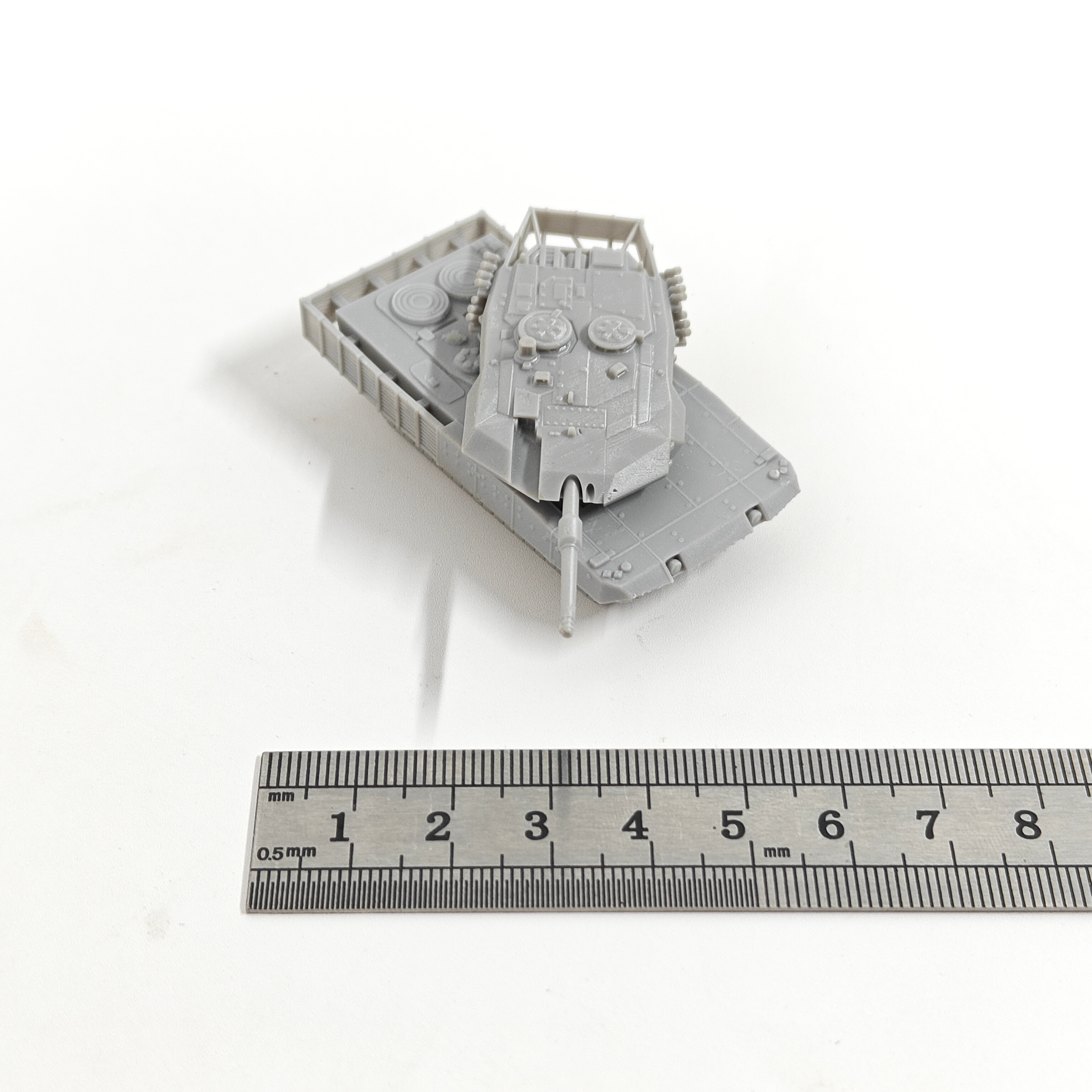 1/144 Scale Leopard Evolution  - Model Kit Tank recensione e prezzo