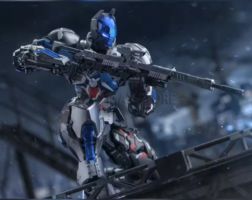 Hemoxian Line - Arkham Knight  - Model Kit Hemoxian recensione e prezzo
