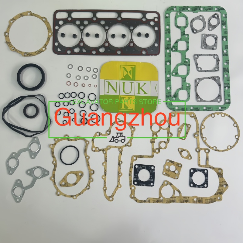 For Kubota V2203 Engine Full G - Model Kit Excavator recensione e prezzo