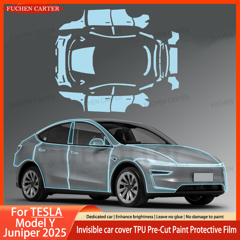 For Tesla Model Y Juniper 2025 - Paint Model Kit recensione e prezzo