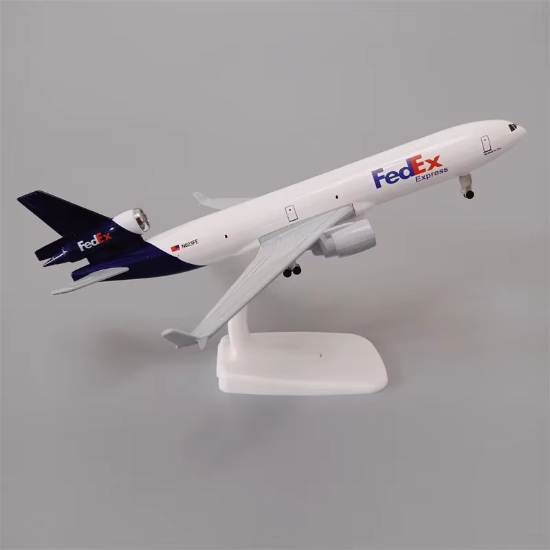 Airplane Model 20cm Air Fedex  - Model Kit Simulator recensione e prezzo