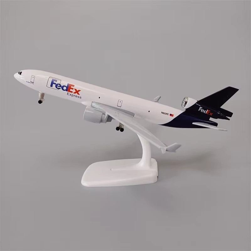 Airplane Model 20cm Air Fedex  - Model Kit Simulator recensione e prezzo