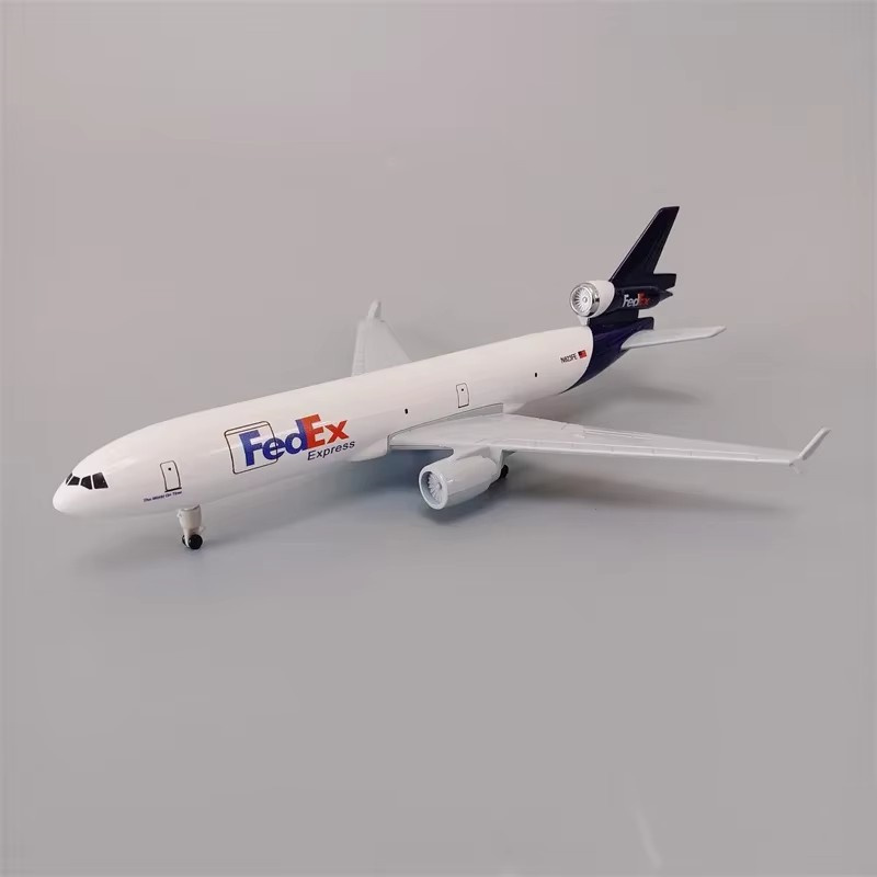 Airplane Model 20cm Air Fedex  - Model Kit Simulator recensione e prezzo