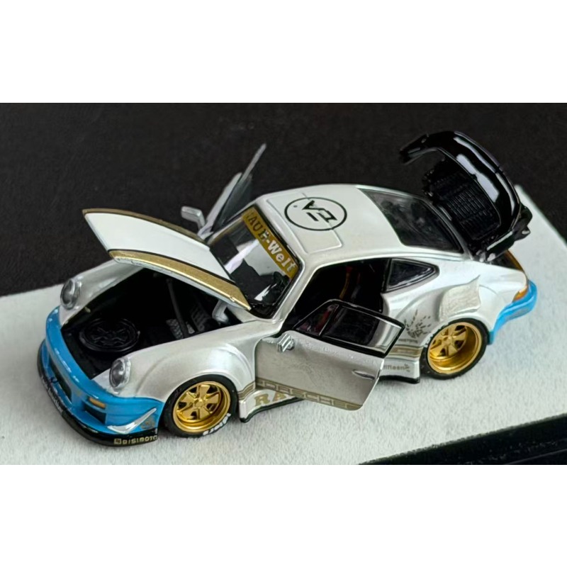 PGM 1/64 RWB 930 die-cast allo - Model Kit Pg recensione e prezzo