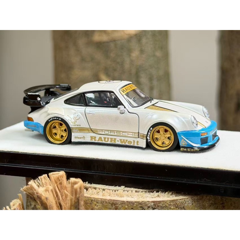 PGM 1/64 RWB 930 die-cast allo - Model Kit Pg recensione e prezzo