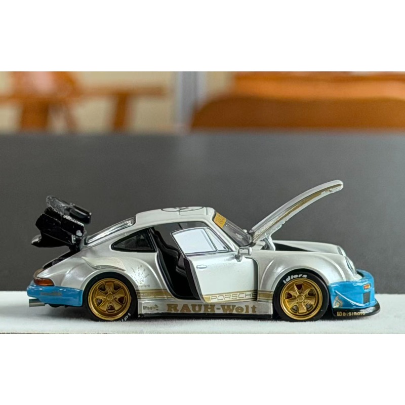 PGM 1/64 RWB 930 die-cast allo - Model Kit Pg recensione e prezzo